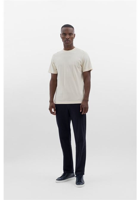 t-shirt jakob uomo ecrù NORSE PROJECTS | N01-06240957